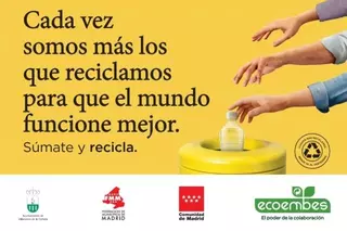 El Ayuntamiento de Villanueva de la Cañada se suma a la campaña de concienciación “Líder social”