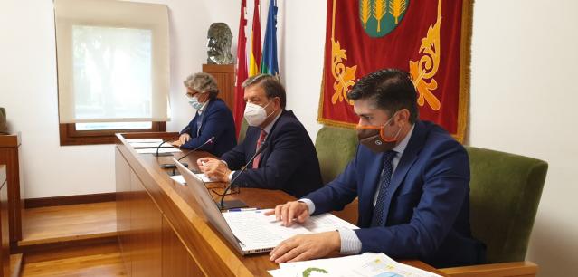 Villanueva de la Cañada suspende el acto del 12 de octubre como medida de prevención por el COVID-19