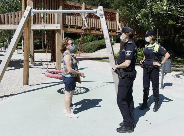 La incidencia de COVID19 aumenta en Villanueva de la Cañada y desciende en Villanueva del Pardillo