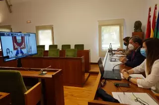 Villanueva de la Cañada concluye su etapa en la presidencia de la Red Municipal de Salud de la CM