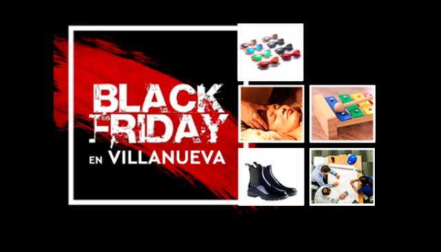 InfoVillanueva.com lanza su Especial Black Friday del comercio local con descuentos hasta del 70%