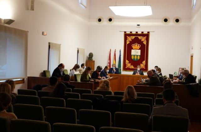 El Ayuntamiento de Villanueva de la Cañada contará en 2021 con un presupuesto de 23.850.000 euros