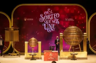 La Lotería de Navidad reparte 53.000€ en premios en Villanueva del Pardillo