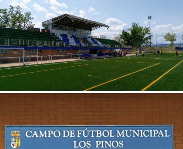 El PSOE del Pardillo lamenta que el gobierno municipal "no atienda bien al campo de futbol municipal y a los clubes que lo utlizan"