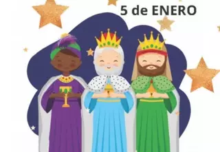 SSMM Los Reyes Magos de Orientes llegarán mañana a Villanueva del Pardillo