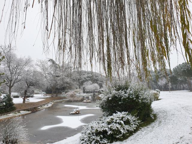 Activado el Plan de Inclemencias Invernales en Villanueva de la Cañada