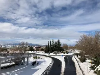 El PP de Villanueva de la Cañada solicita que el municipio se declare "zona catastrófica" tras el paso del temporal