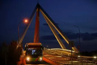 Desde esta noche se restablece el servicio en todas las líneas de autobuses interurbanos nocturnos