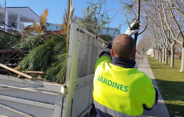 El Ayuntamiento de Villanueva de la Cañada desactiva el Plan Municipal de Inclemencias Invernales