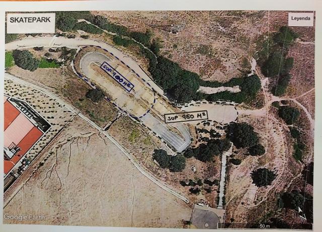 Villanueva del Pardillo contará con una zona de Skatepark y Pump Track
