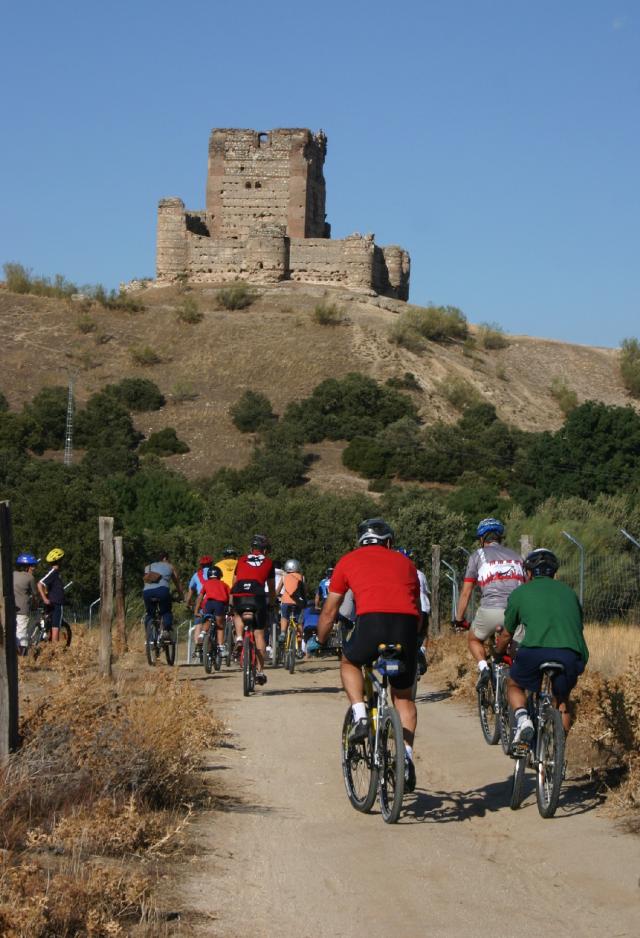 La Fiesta de la Bicicleta pone este domingo el broche final a la Q-Naf.