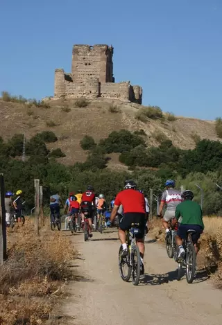 La Fiesta de la Bicicleta pone este domingo el broche final a la Q-Naf.