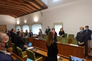 Minuto de silencio por las víctimas de los atentados terroristas del 11M