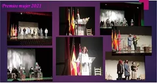 Marta Calvo, médico del SUMMA 112, galardonada con el Premio Mujer 2021 de Villanueva del Pardillo