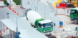 PSOE denuncia la futura instalación de una fábrica de hormigón en Villanueva del Pardillo