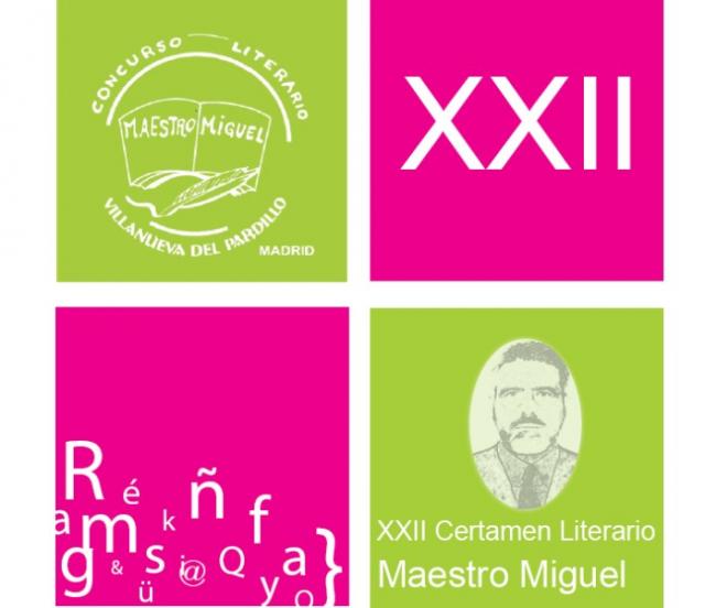 Villanueva del Pardillo convoca la XXII Edición del Certamen Literario Maestro Miguel
