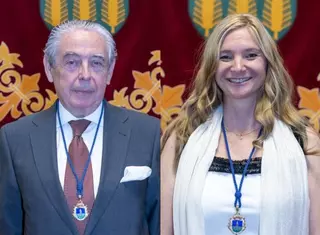 Antonio Carrión y Belén Garrido pasan al Grupo Mixto tras su renuncia como concejales de Ciudadanos
