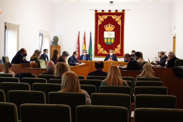 El Ayuntamiento se suma a la Declaración de la FEMP sobre la participación de los Gobiernos Locales en la reconstrucción de España
