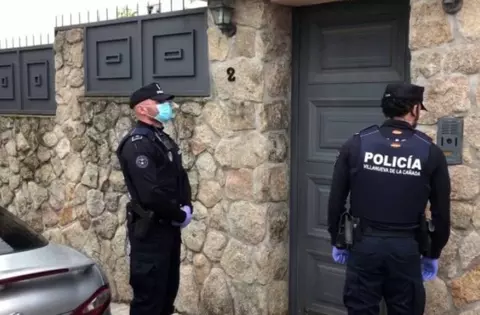 Desalojan una fiesta con casi un centenar de personas en el chalé de una actriz en Villanueva de la Cañada