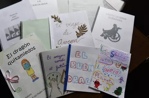 Cerca de 200 escolares de Villanueva de la Cañada participan en el XXIX Concurso de Cuentos Infantil y Juvenil 