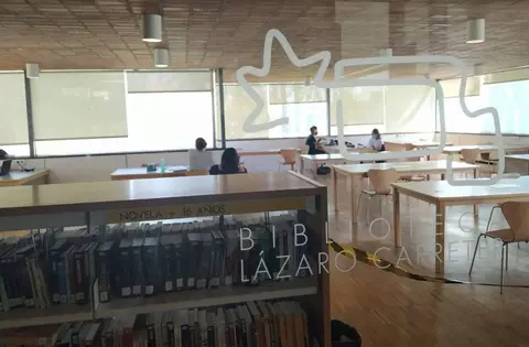 La Biblioteca Municipal de Villanueva de la Cañada amplía su horario en época de exámenes