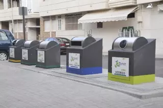 El Ayuntamiento soterrará 12 puntos de contenedores en el centro urbano