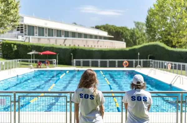 Comienza la temporada en la Piscina Municipal de Verano de Villanueva de la Cañada
