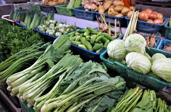 Reabre el mercadillo de Villanueva de la Cañada