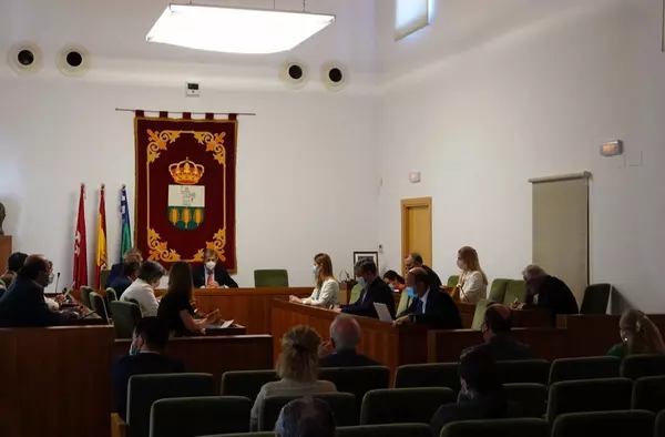 Aprobada la venta de una parcela municipal en el Sector 2 de Villanueva de la Cañada