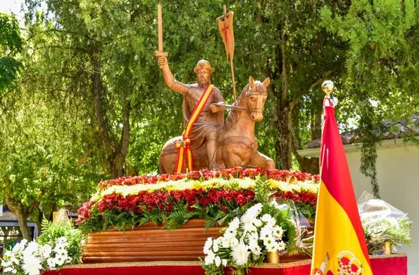 Villanueva de la Cañada suspende las fiestas patronales de 2021 en honor a Santiago Apóstol