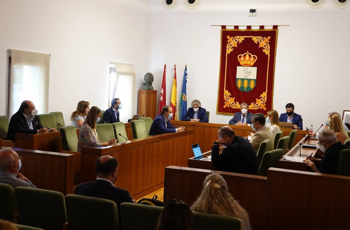 Adjudicado el contrato para un nuevo centro sanitario en Villanueva de la Cañada