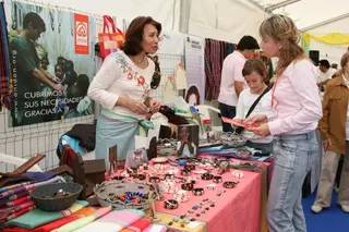Villanueva de la Cañada celebra las XI Jornadas Interculturales y Solidarias.