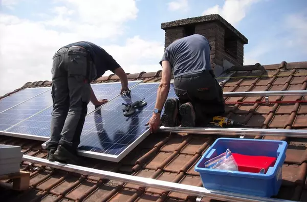 Villanueva de la Cañada bonifica el 40% en el IBI por la instalación de placas solares 