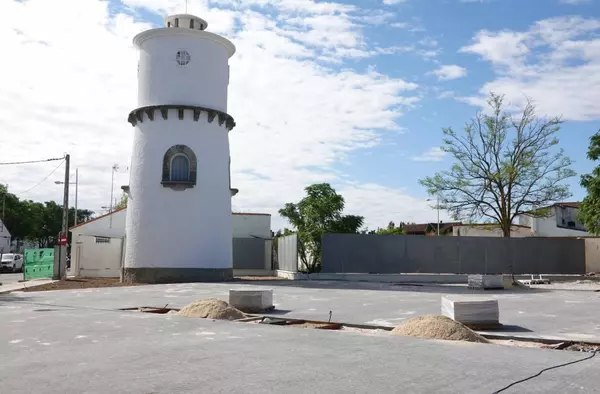 La calle Velázquez y el parque de La Estrella de Villanueva de la Cañada se renuevan