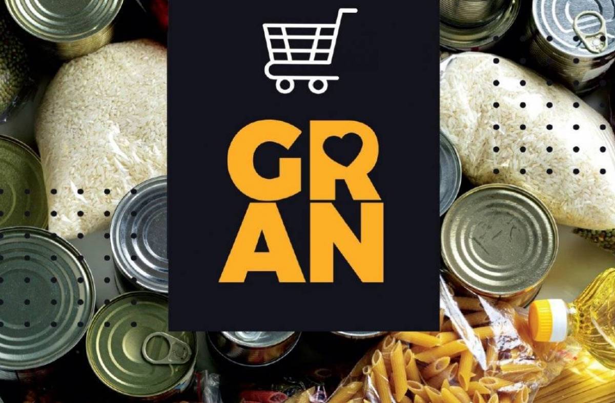 Este sábado: Gran recogida de alimentos para familias villanovenses