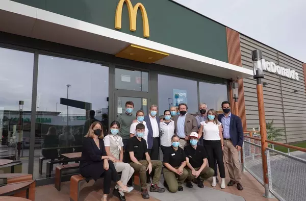 McDonald’s abre su primer restaurante en Villanueva de la Cañada