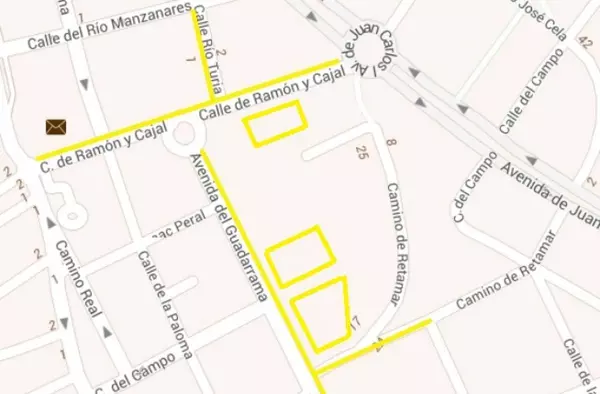 Aparcamientos cerrados y modificación del itinerario de los autobuses en Villanueva del Pardillo con motivo de las Fiestas Patronales
