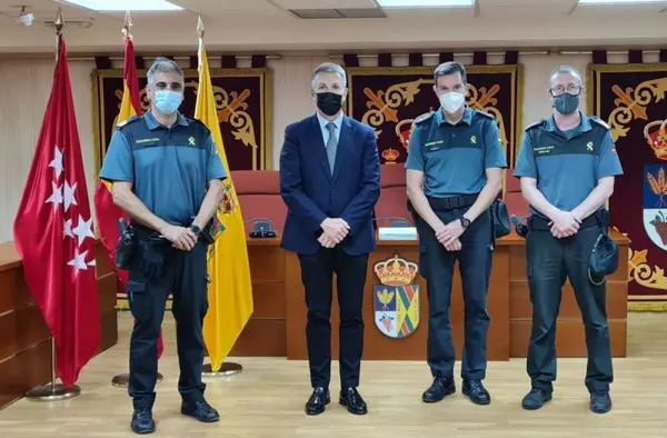 Villanueva del Pardillo contará con un puesto de atención al ciudadano de la Guardia Civil