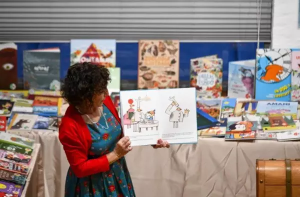 La Muestra del Libro Infantil y Juvenil llega a Villanueva de la Cañada