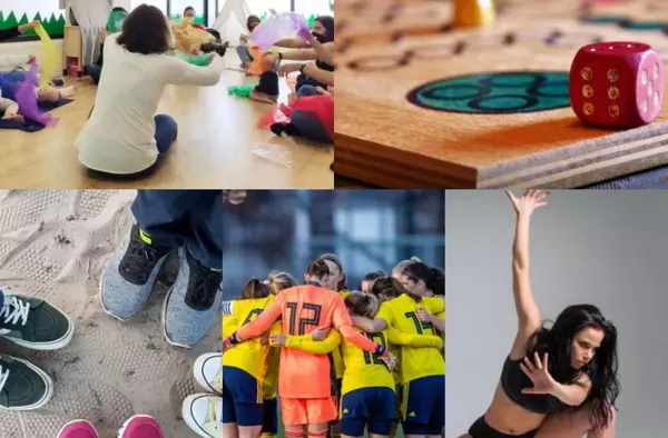 20 Planes Entre Vecinos de Villanueva para conocer gente nueva y compartir aficiones