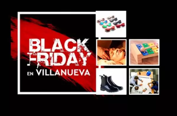 InfoVillanueva.com lanza su Especial Black Friday del comercio local con descuentos hasta del 70%