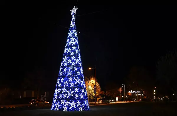 Ya es Navidad en Villanueva de la Cañada