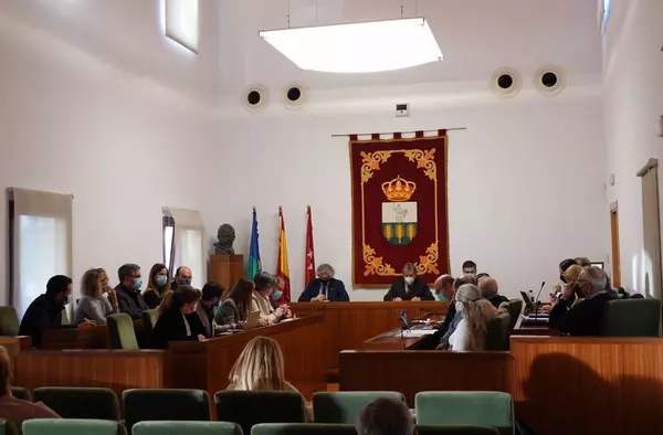 El Pleno da un paso más en el Plan urbanístico de 'Los Pocillos': cerca de 500 viviendas protegidas en Villanueva de la Cañada