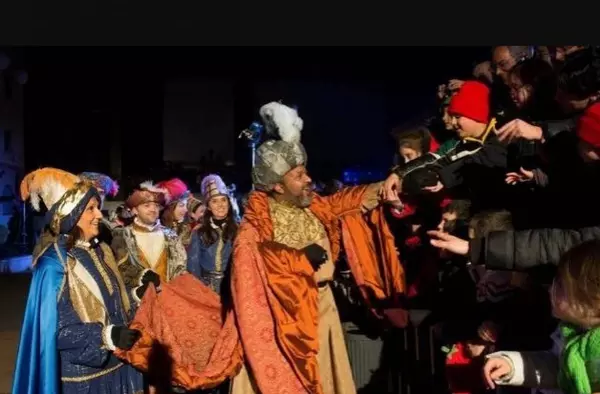 Así será la Cabalgata de Villanueva del Pardillo 2022