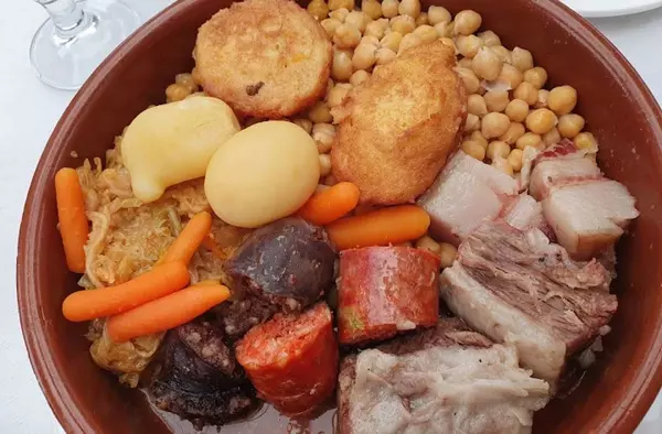 La 'Ruta del Garbanzo' llega a Villanueva del Pardillo con menú degustación desde 14 euros