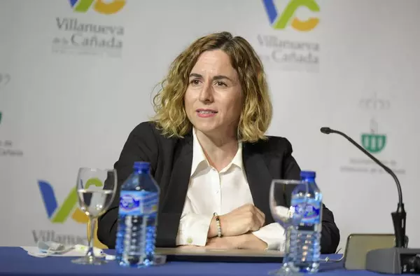 Cristina Jardón, vecina de Villanueva de la Cañada, presenta su libro 'Oh, Mindful Day!'