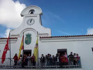 El Ayuntamiento abre sus puertas a los escolares de los Colegios Públicos Rayuela y San Lucas