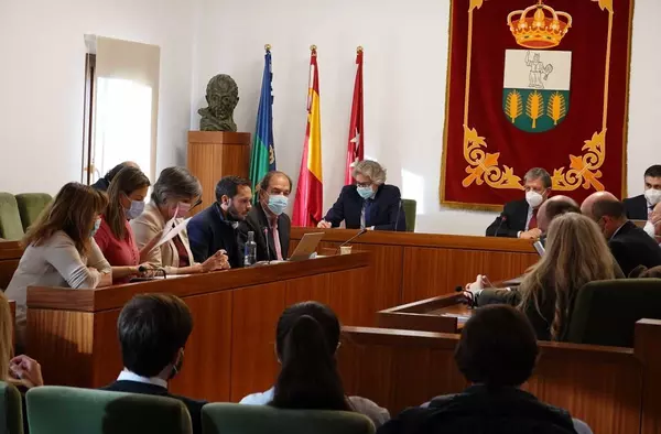 El Ayuntamiento de Villanueva de la Cañada contará con un presupuesto de 24.150.000 euros en 2022