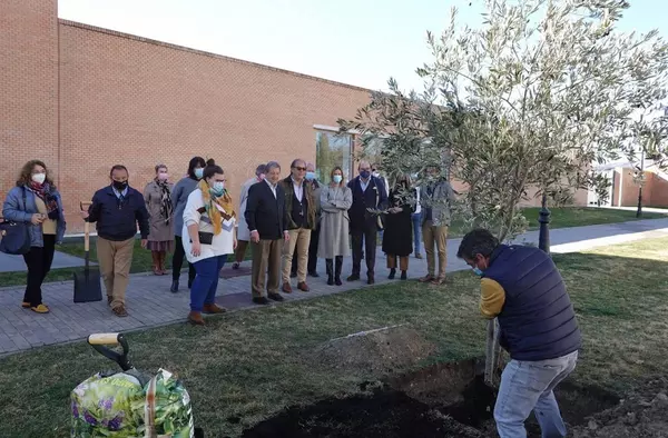 Villanueva de la Cañada se suma a la Campaña “Un árbol por Europa”