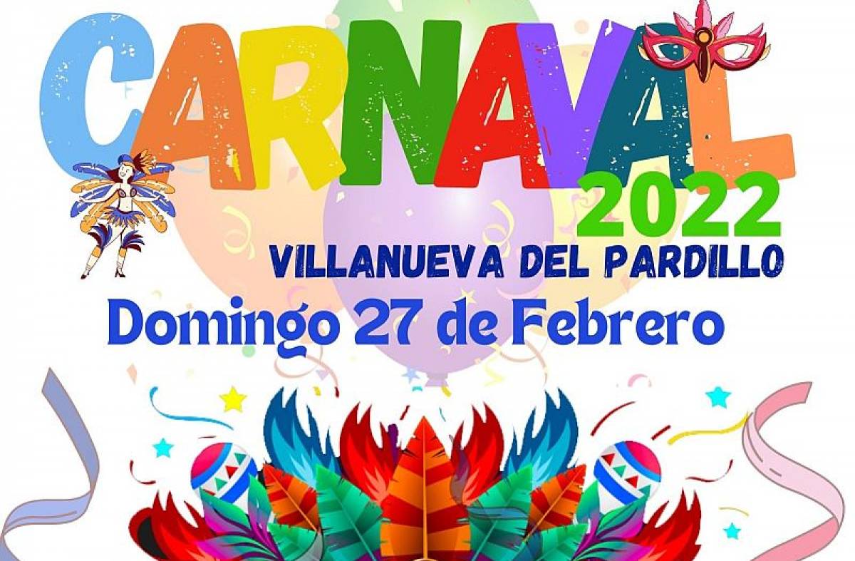 El Carnaval vuelve a las calles de Villanueva del Pardillo 